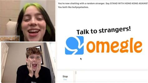 Random Chat Sites Like Omegle